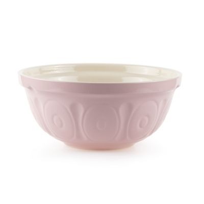 Lakeland Pink Mixing Bowl 29cm Dia Lakeland