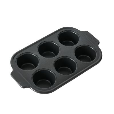 Lakeland Unglazed Earthenware 12 Hole Muffin Pan