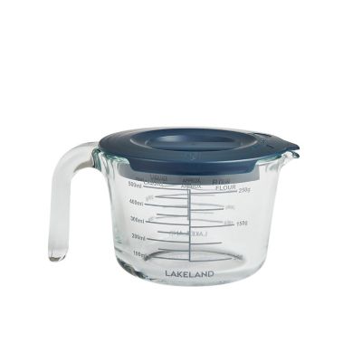 Lakeland Lidded Measuring Jug 500ml image(1)