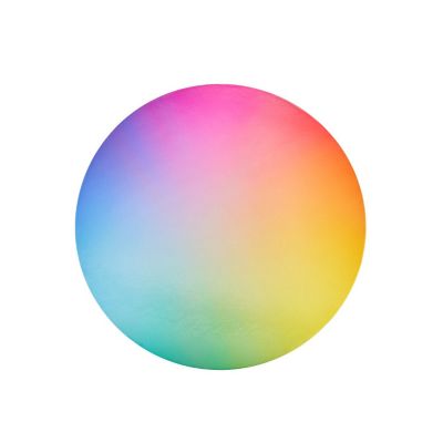 25.5cm Rainbow Cake Board - Round image(1)