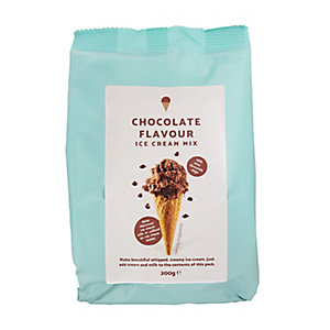 Lakeland Ice Cream Maker Chocolate Ice Cream Mix