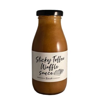 Hawkshead Relish Sticky Toffee Waffle Sauce image(1)