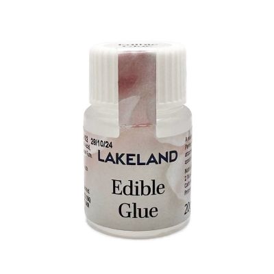 Lakeland Edible Glue for Cake Decorating 25ml