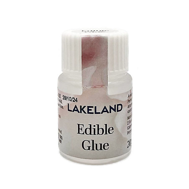 Lakeland Cake Decorating Food Safe Edible Glue 20g image(1)