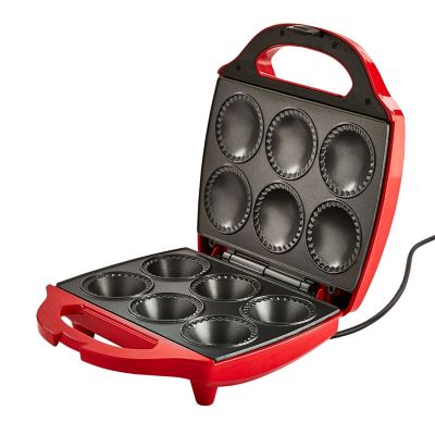 Lakeland 6 hole Pie Maker in Red image(3)