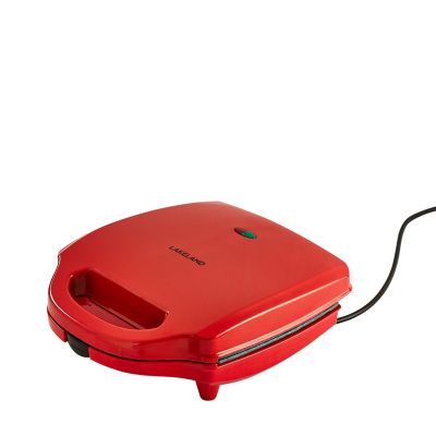 Lakeland 6 hole Pie Maker in Red image(4)
