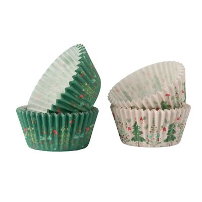 Lakeland Festive Joy Cupcake Cases – Pack of 60 image(4)
