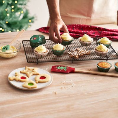 Lakeland Festive Joy Spatulas - Set Of Two image(2)