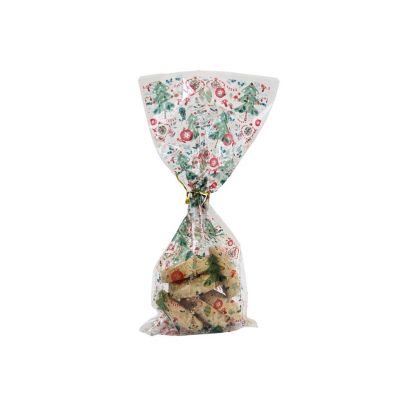 Cello Bags With Gold Twine image(1)