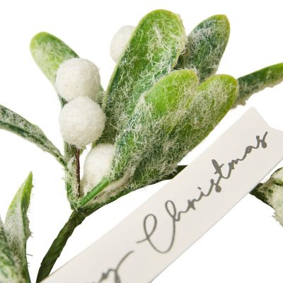 Merry Christmas Wreath Cake Topper image(4)