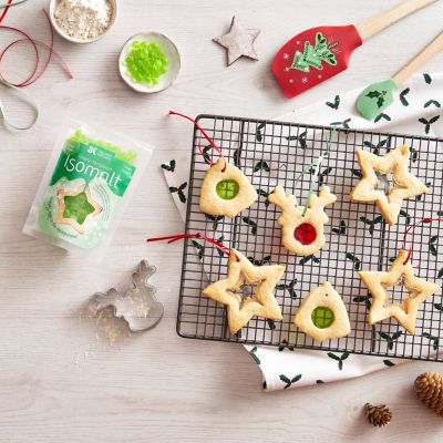 Isomalt Pips Clear 125g image(2)