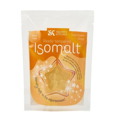 Isomalt Pips Gold  image(4)