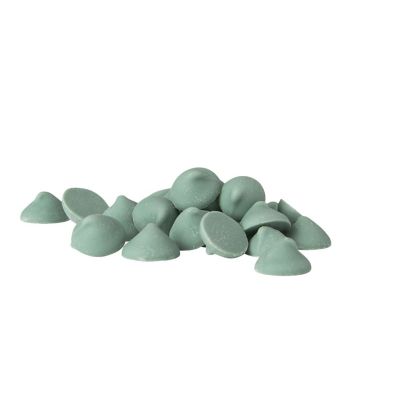 Guittard Green Mint Chocolate Baking Chips 340g image(2)