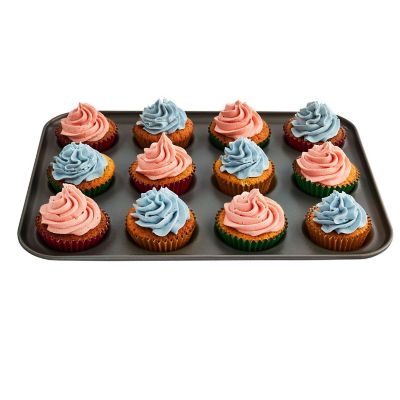 Lakeland 12 Hole Bun Tin image(2)