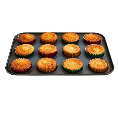 Lakeland 12 Hole Bun Tin image(4)