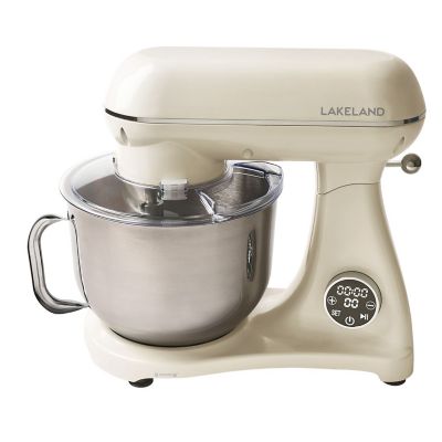 Kenwood Chefette Compact Stand & Hand Mixer, White HM680