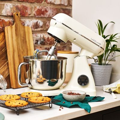 Lakeland Digital Stand Mixer Cream 6.5L  image(2)