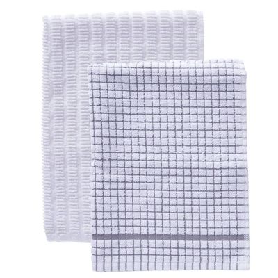 5 Lakeland Terry Tea Towels  image(4)