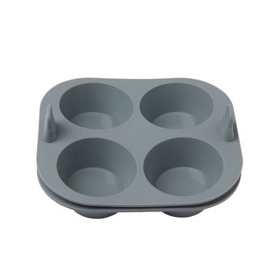 Rubber shop muffin pan