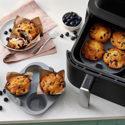 2 Lakeland Air Fryer Silicone Muffin Moulds image(2)