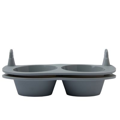 2 Lakeland Air Fryer Silicone Muffin Moulds image(4)