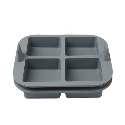 2 Lakeland Air Fryer Silicone Brownie Moulds