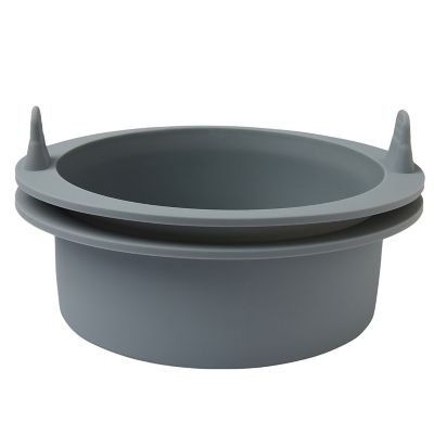 2 Lakeland Air Fryer Round Silicone Moulds image(4)