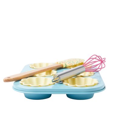 Little Lakeland Cupcake 4 Piece Baking Set image(4)