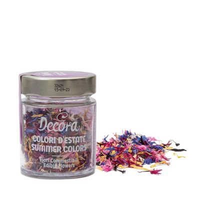 Edible Flower Mix Multi Colour 2g image(1)
