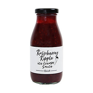Hawkshead Relish Raspberry Ripple Sauce