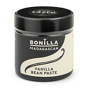 Bonilla Madagascan Vanilla Bean Paste 50g