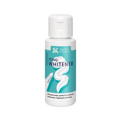 Squires Kitchen Intense Colouring White 80g image(1)