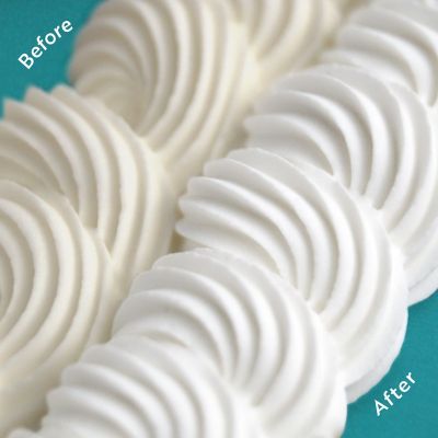 Squires Kitchen Intense Colouring White 80g image(3)