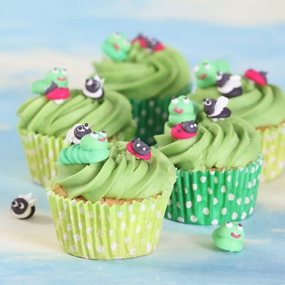 Squires Kitchen Food Colour Paste - Set of 20 image(10)