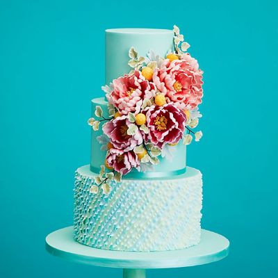 Squires Kitchen Food Colour Paste - Set of 20 image(6)