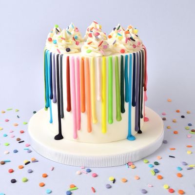 Squires Kitchen Food Colour Paste - Set of 20 image(8)