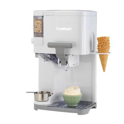 Cuisinart ice cream online deluxe maker