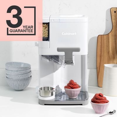 Cuisinart Soft Serve Ice Cream Maker ICE48U image(12)