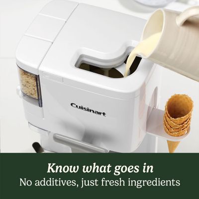 Cuisinart Soft Serve Ice Cream Maker ICE48U image(7)