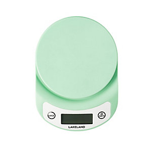 Little Lakeland Child-Friendly Weighing Scales