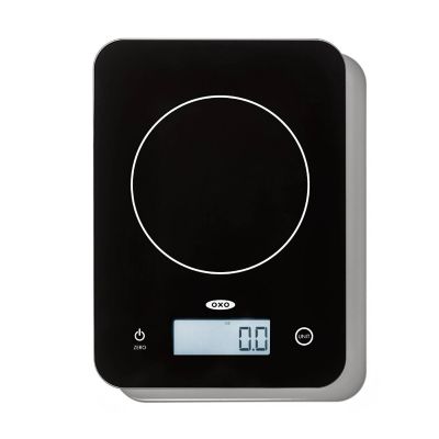 OXO Everyday Glass Digital Kitchen Scales