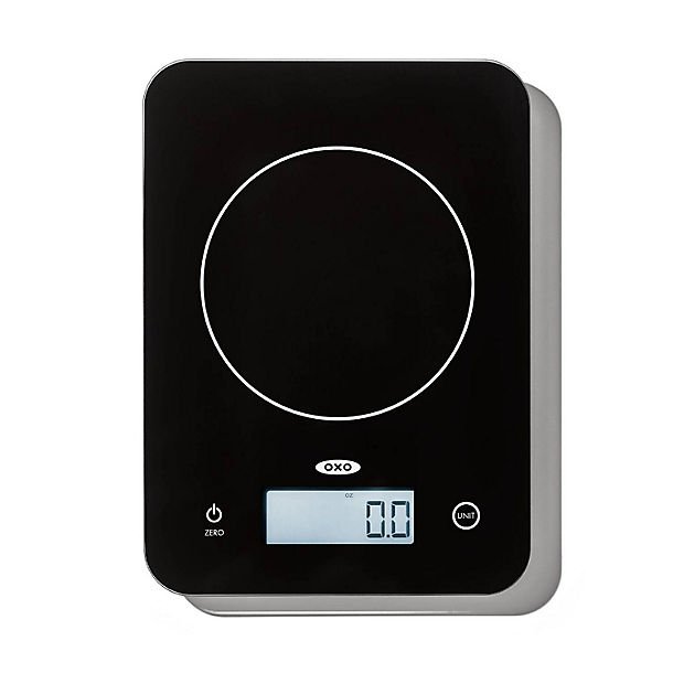 OXO Everyday Glass Digital Kitchen Scales image(1)