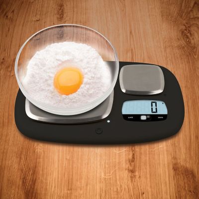 Salter Dual Platform Aquatronic Digital Kitchen Scales image(2)