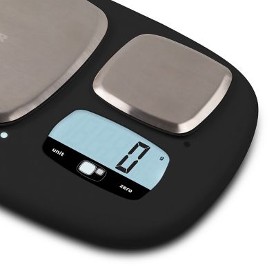 Salter Dual Platform Aquatronic Digital Kitchen Scales image(6)