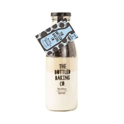 Marvellous Cookies and Crème Muffin Bottled Baking Mix 565g image(1)
