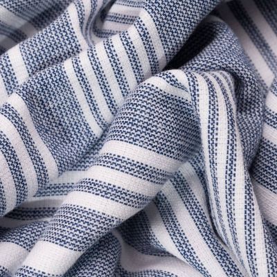 2 Cuisinart Fouta Luxury Striped Tea Towels image(2)