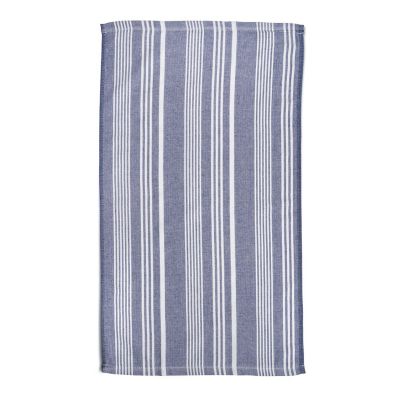 2 Cuisinart Fouta Luxury Striped Tea Towels image(4)
