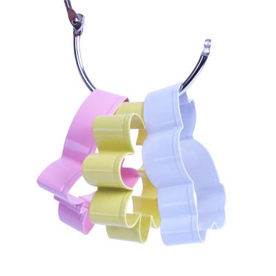 Lakeland 6-Piece Summertime Cookie Cutters On a Ring image(5)