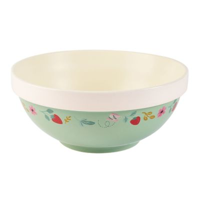 Strawberry Patch Mixing Bowl image(1)