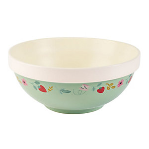 Strawberry Patch Mixing Bowl